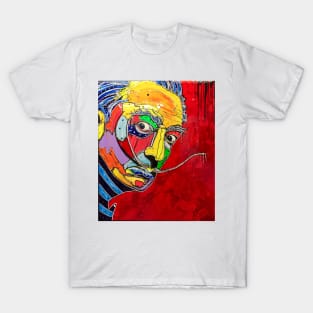 Dali Joker T-Shirt